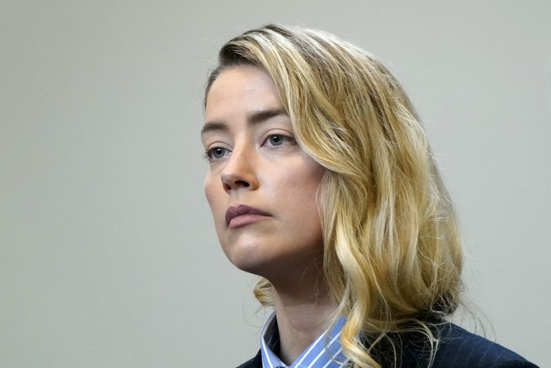 Amber Heard to return to stand in defamation battle with Johnny Depp