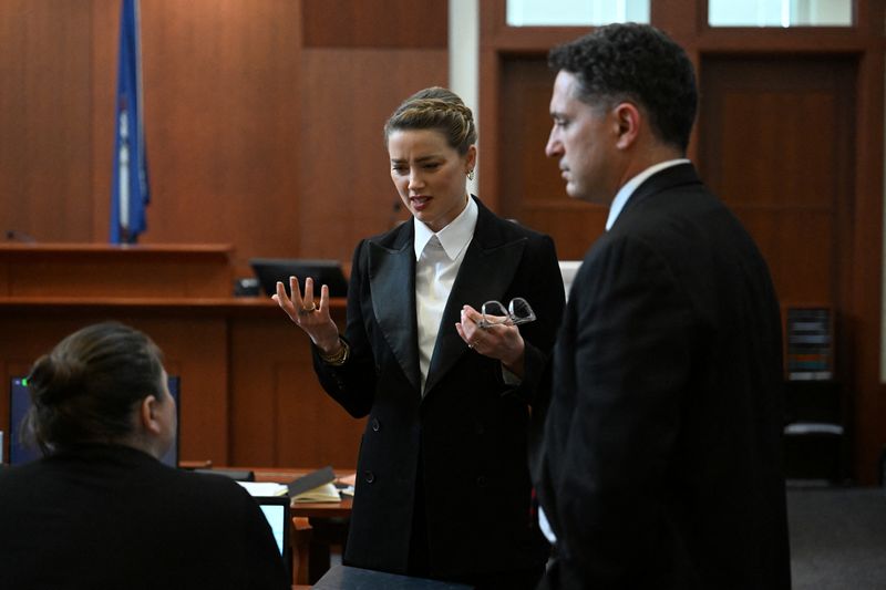 Amber Heard to testify soon in defamation fight with Johnny Depp