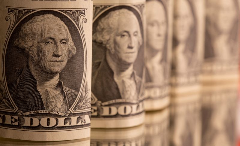 Analysis-As U.S. economy's exceptionalism fades, so does the dollar