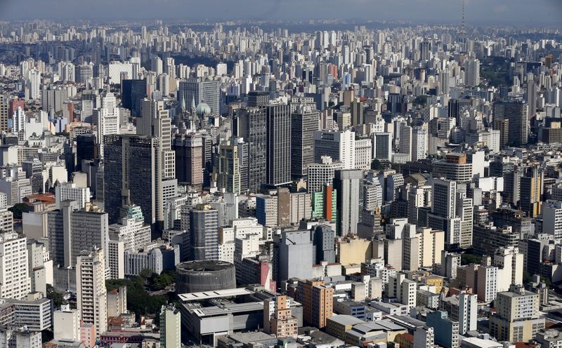 Analysis-Brazil's spending cap brings fiscal surplus - and candidates' ire