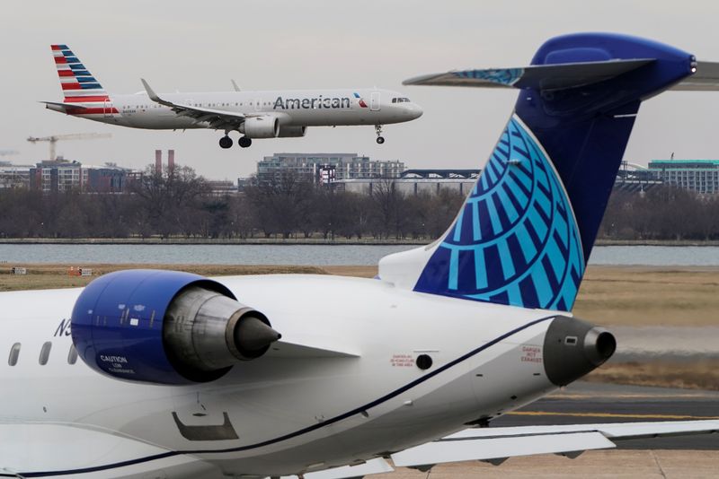 Analysis-Foreign pilots rush in as U.S. carriers struggle to staff up