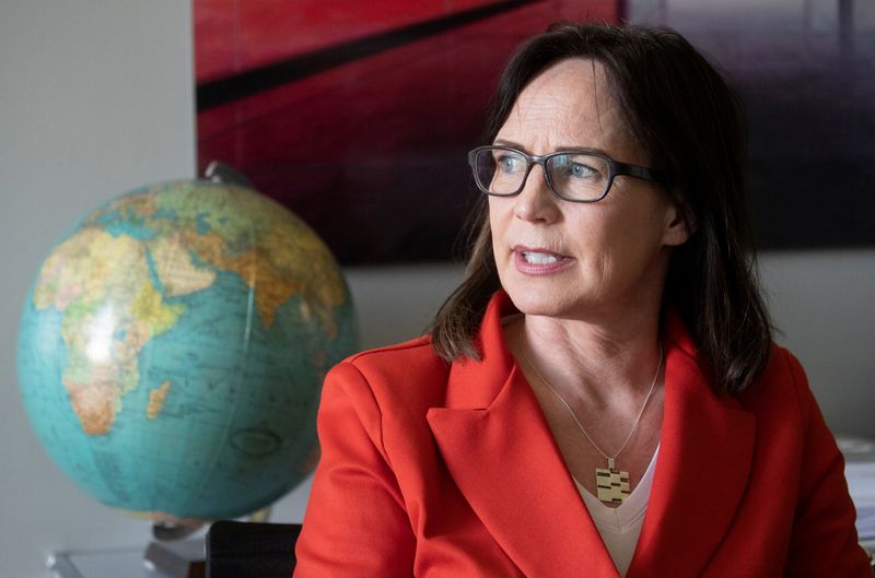 Analysis-Neutral Switzerland leans closer to NATO in response to Russia