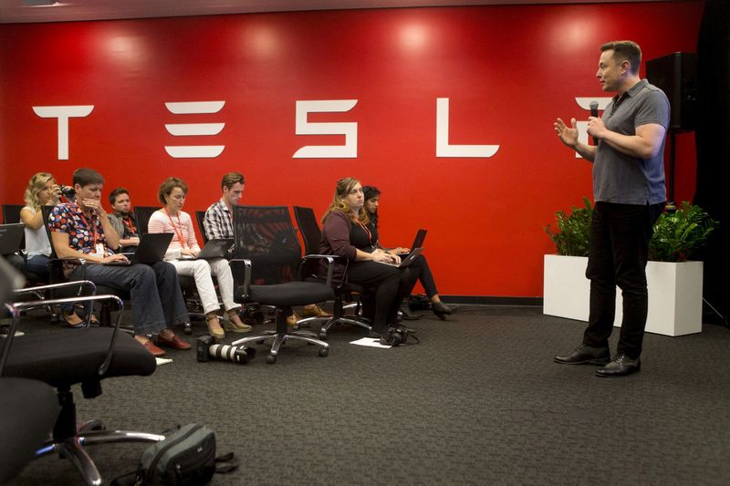 Analysis-Tesla brand threatened by Musk harassment claim, criticism of Democrats