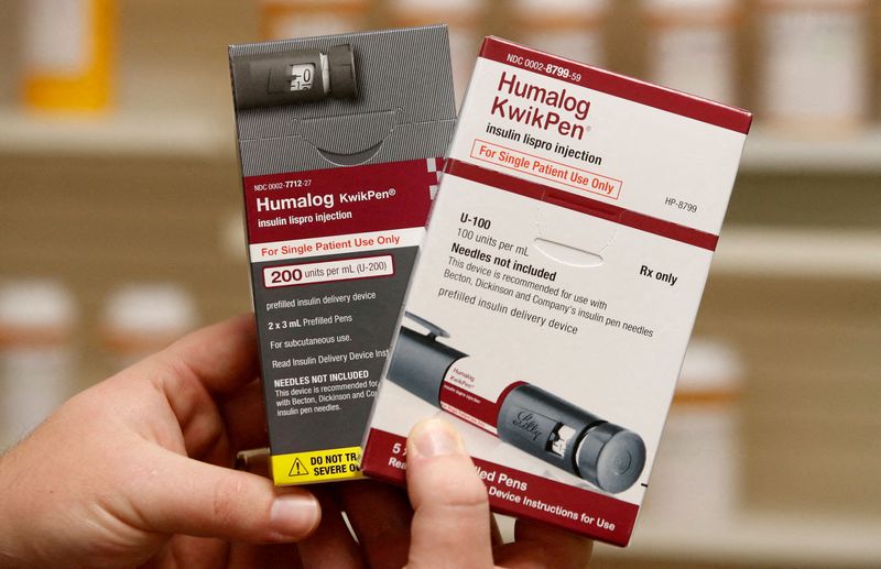 Arkansas sues drugmakers, pharmacy benefit managers over insulin costs