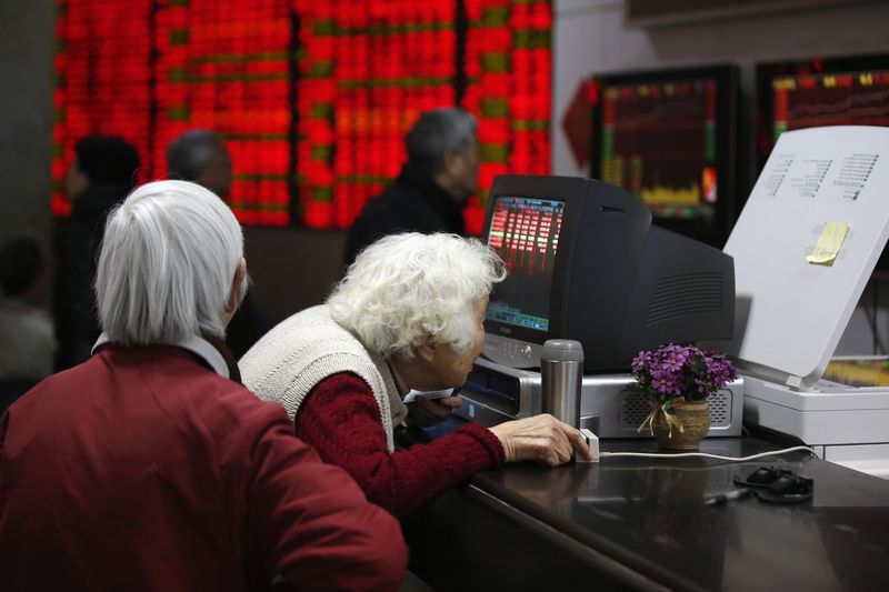 Asian Stocks Down After High Inflation, Interest Rate Hikes -Breaking