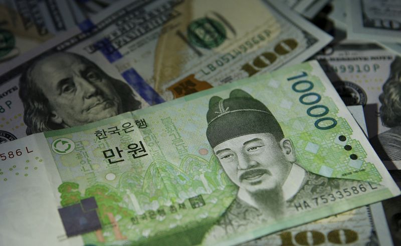Asian equities see large outflows for fourth straight month