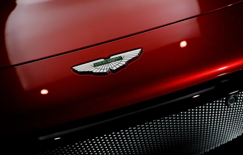 Aston Martin appoints ex-Ferrari boss Amedeo Felisa as CEO