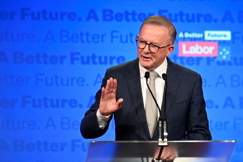 Australia swears in new Labor PM ahead of Quad meeting