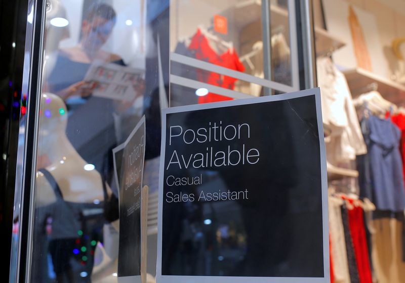 Australian job ads dip 0.5% in April, still strong overall