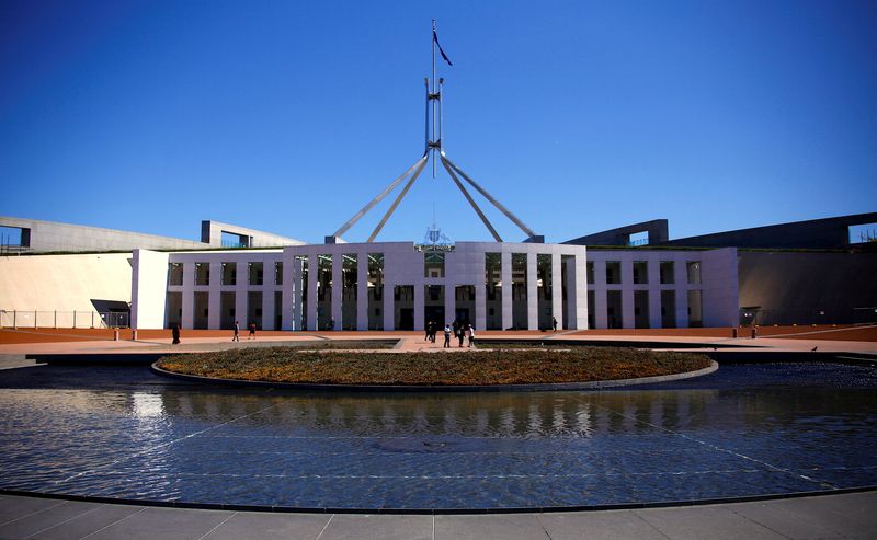 Australia's #MeToo puts miners and ministers in crosshairs of history