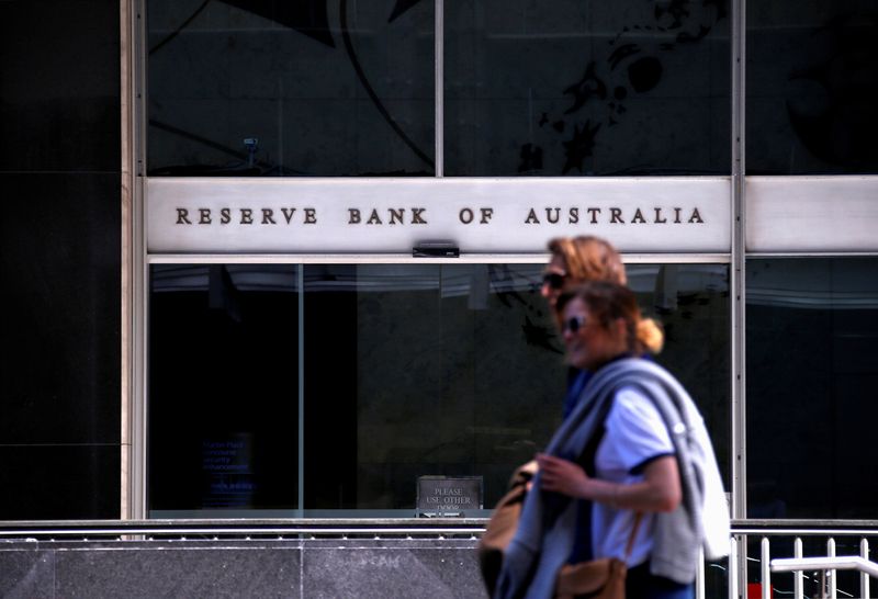 Australia's central bank hikes rates 25 bps to 0.35%