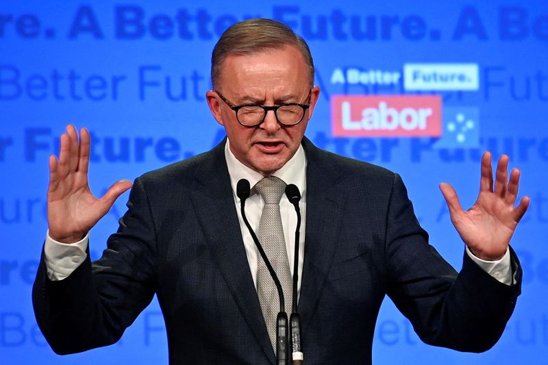 Australia's new Labor government says China relations to remain challenging