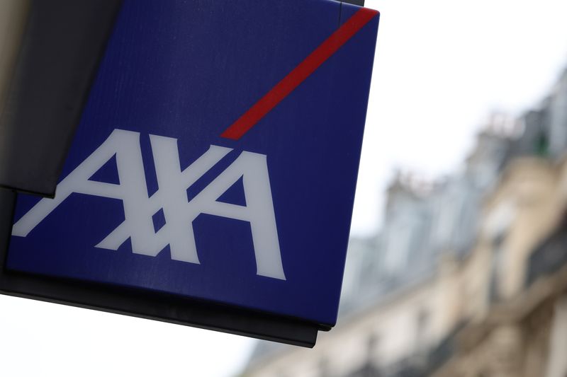 Axa reports 2% rise in first quarter revenue, keeps 2023 targets
