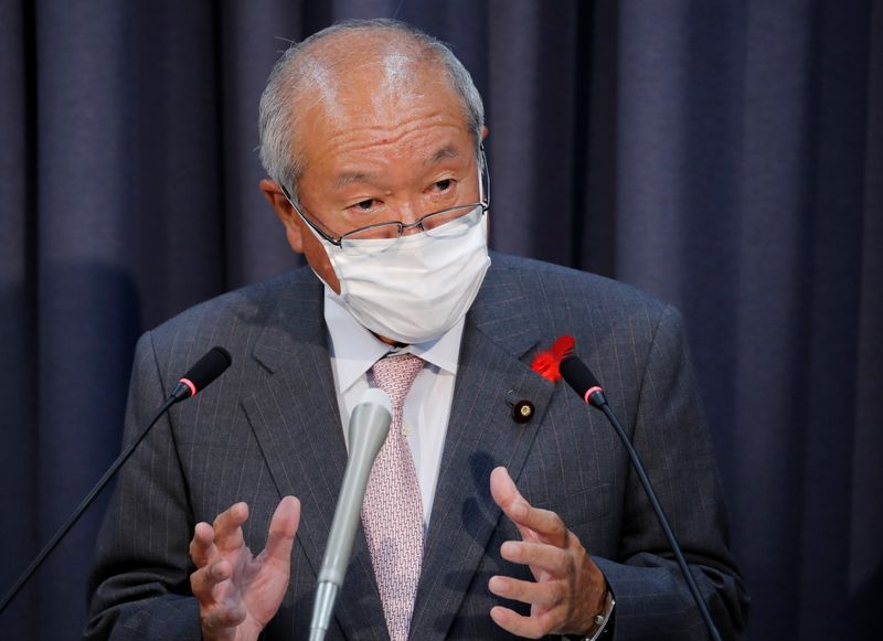 BOJ rules out widening yield band to stem yen fall