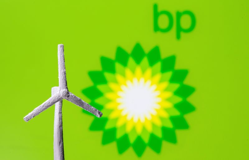 BP bids for two Dutch offshore wind power leases