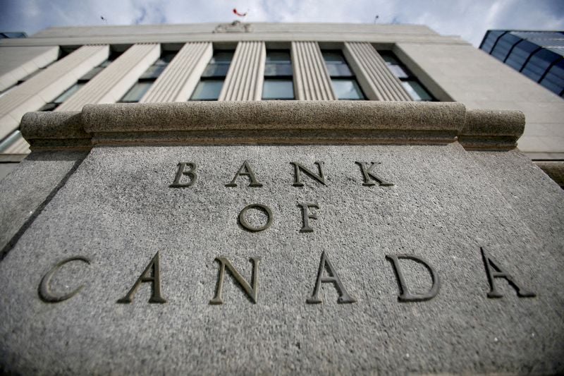 Bank of Canada 50-basis-point June 1 hike a done deal, economists say: Reuters poll