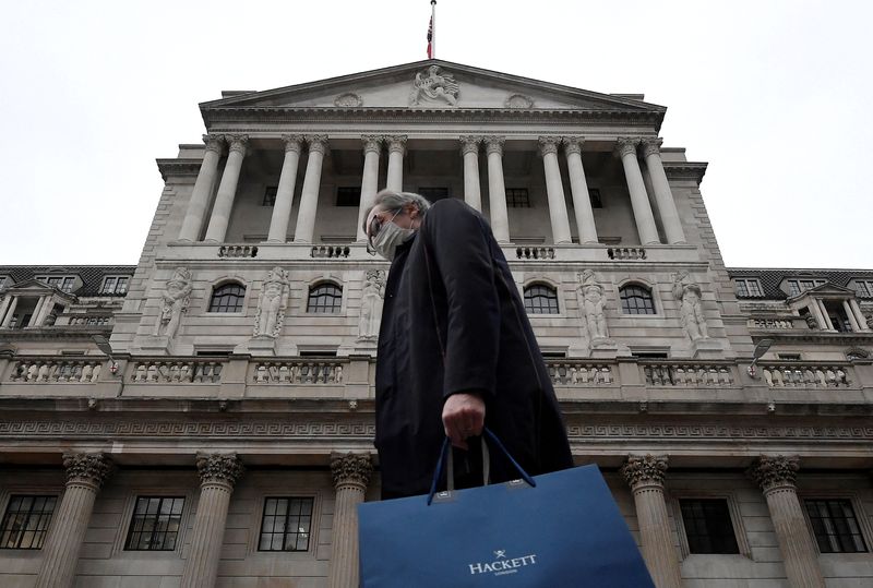 Bank of England to focus on financial resilience to climate change, says policymaker