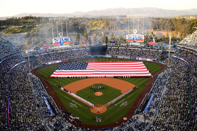 Baseball-Los Angeles promises a big bash at COVID-delayed All-Star game