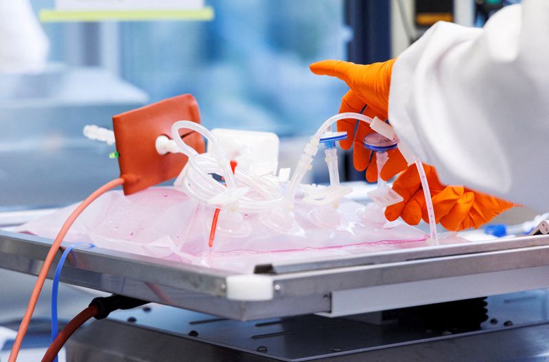 Bavarian Nordic raises sales guidance after monkeypox vaccine order