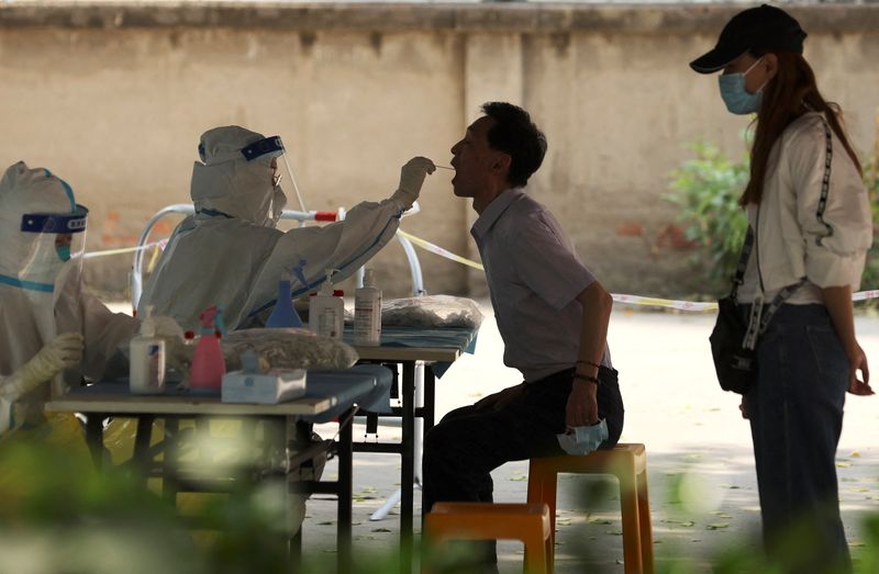 Beijing urges millions to keep working from home amid COVID outbreak menace