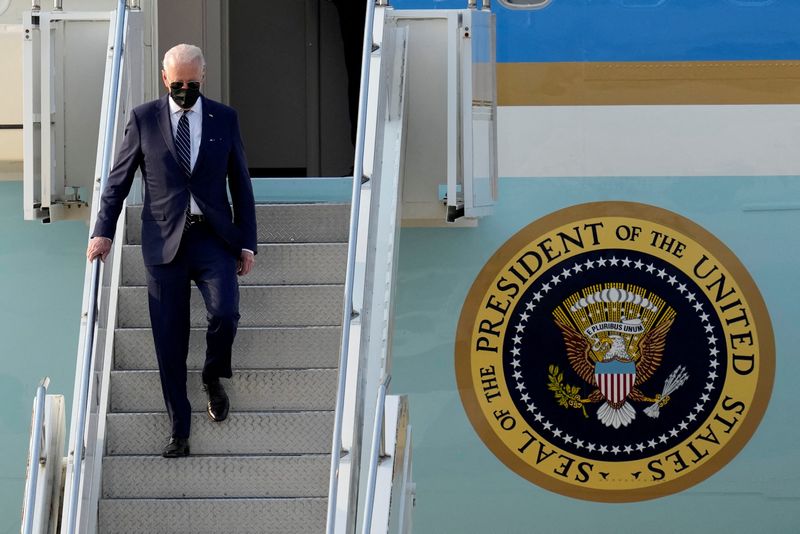 Biden Secret Service agents sent home after drunk assault report in S.Korea
