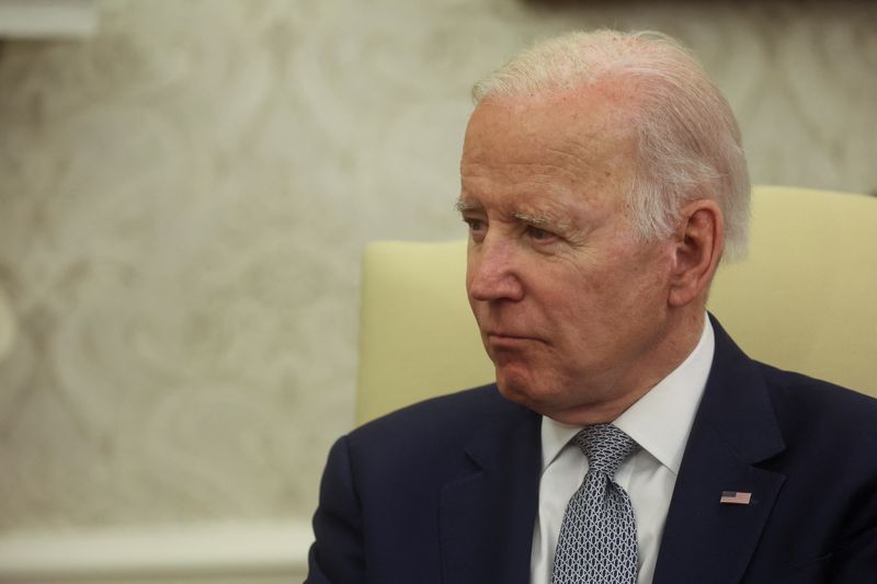 Biden moves to revitalise U.S. sentencing panel, nominates first Black chair