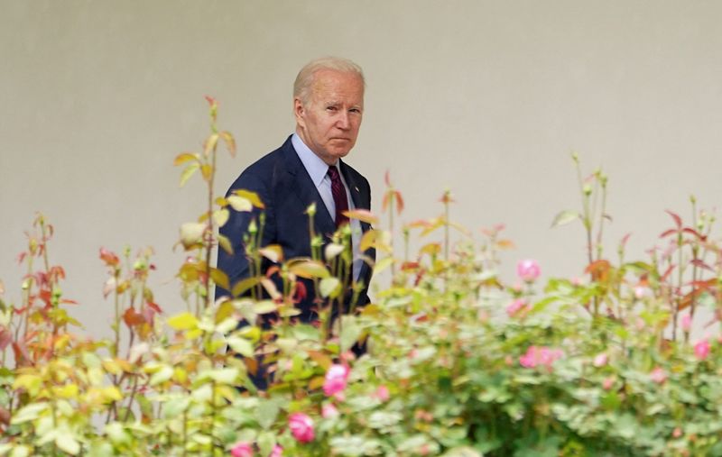 Biden says discussing dropping US trade tariffs on China