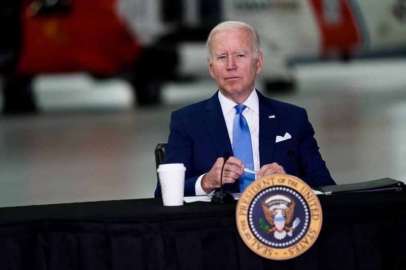 Biden says 'everybody' should be concerned about monkeypox outbreak