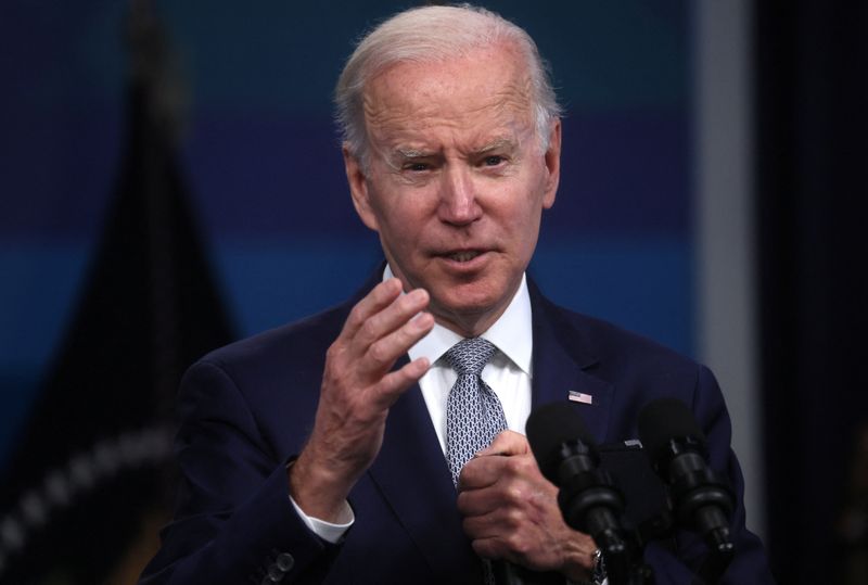 Biden to highlight Russia-driven food prices spike at farm visit