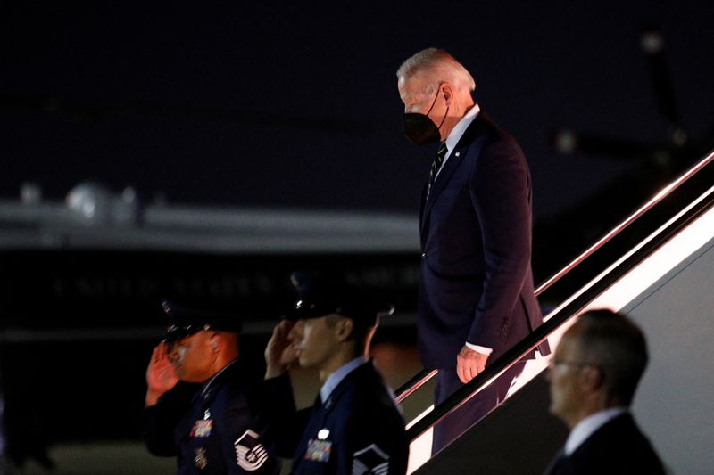 Biden to mark 1 million American dead from coronavirus Thursday