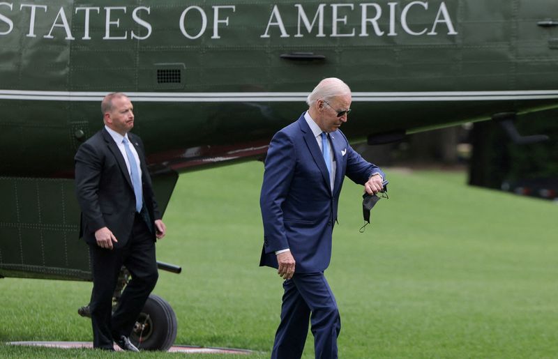 Biden to meet leaders of Finland, Sweden on NATO expansion