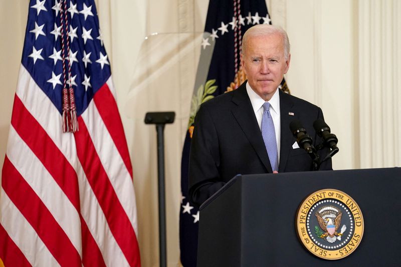 Biden to seek to console Texas town devastated by mass shooting, police controversy