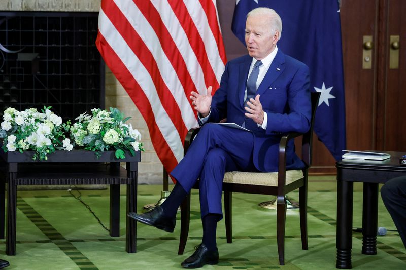 Biden to speak on Texas school shooting Tuesday night