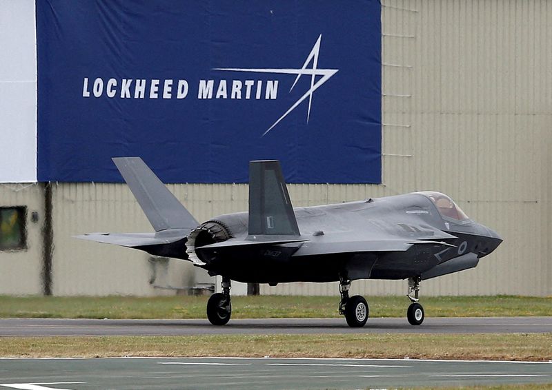 Biden to visit Alabama Lockheed plant, highlight Javelin missiles