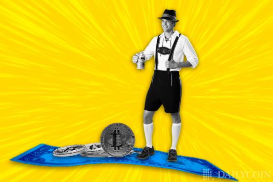 Binance Optimistic About Talks with German Regulators