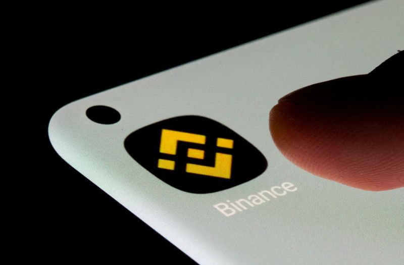 Binance registers with France's market regulator