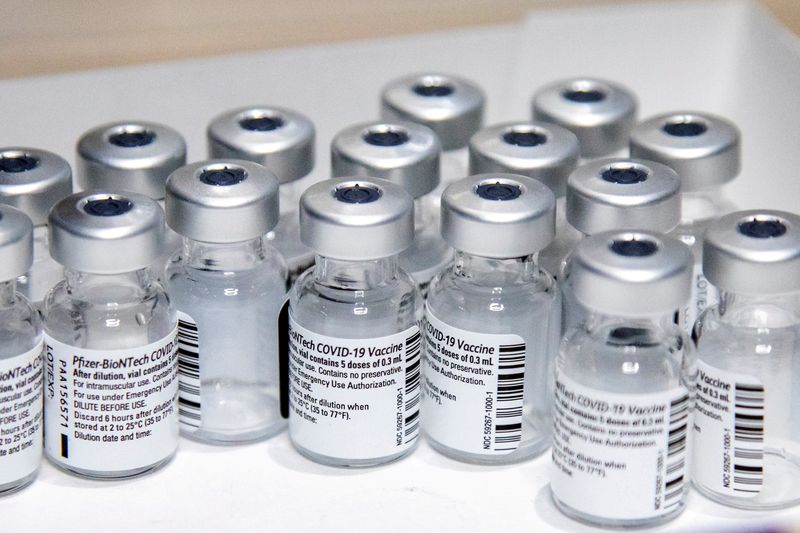 BioNTech posts tripled Q1 vaccine sales but still flags full-year decline
