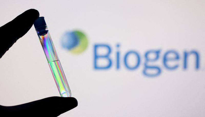Biogen CEO to step down