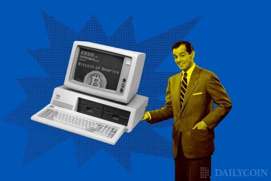 Popular BTM Operator: Bitcoin of America Launches New Website and Blog