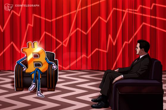 Bitcoin price bottom signals flash as Fear and Greed Index matches March 2020 lows