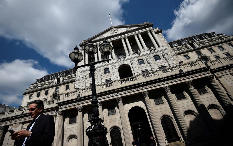 BoE's Pill sees need for further interest rate rises