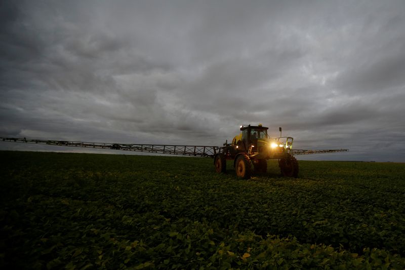 Brazil commodities sales to Arab nations soar as importers stock up on food