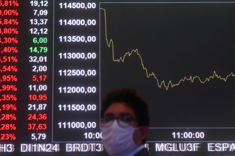 Brazil stock market optimism tempered as fears grow over October vote
