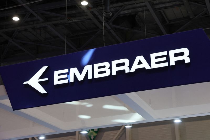 Brazil's Air Force to cut Embraer order to 15 aircraft -report