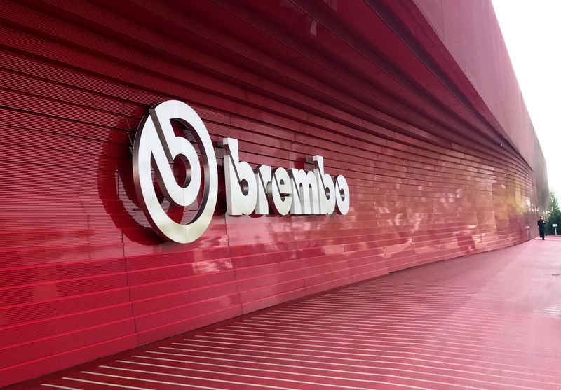 Brembo's Q1 core profit rises 11.2% despite tense macro scenario