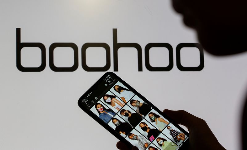 Britain's Boohoo sees tough year ahead as profit falls 28%