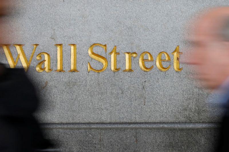 Analysis: Buckle up, say traders as Wall Street's wild ride shows no sign of end