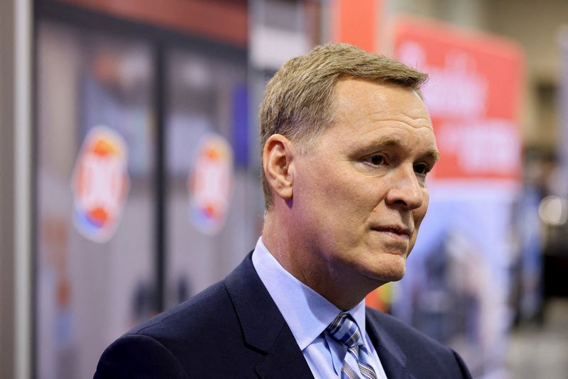 CEO of Berkshire's Dairy Queen eyes China and India for growth, upgrades menu