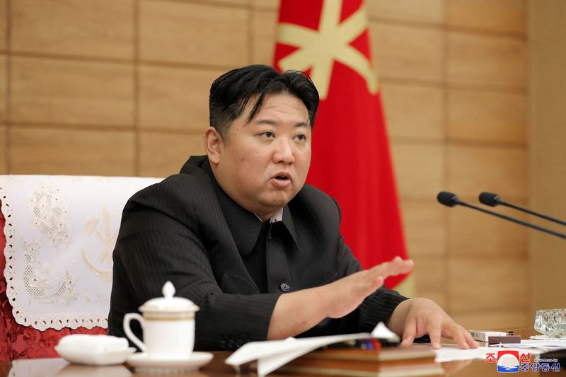 COVID may be factor in lack of North Korea response to outreach, White House official says