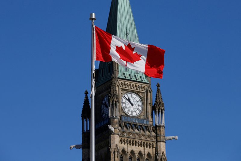 Canada imposes additional sanctions on Russian oligarchs, bans some luxury goods trade